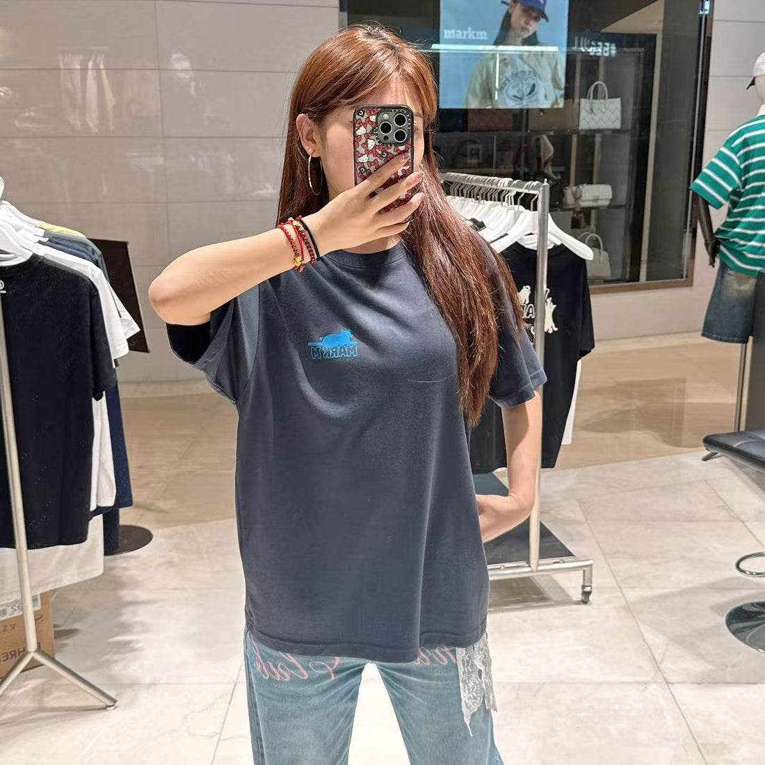 韓國 Markm T-Shirt【MA215】