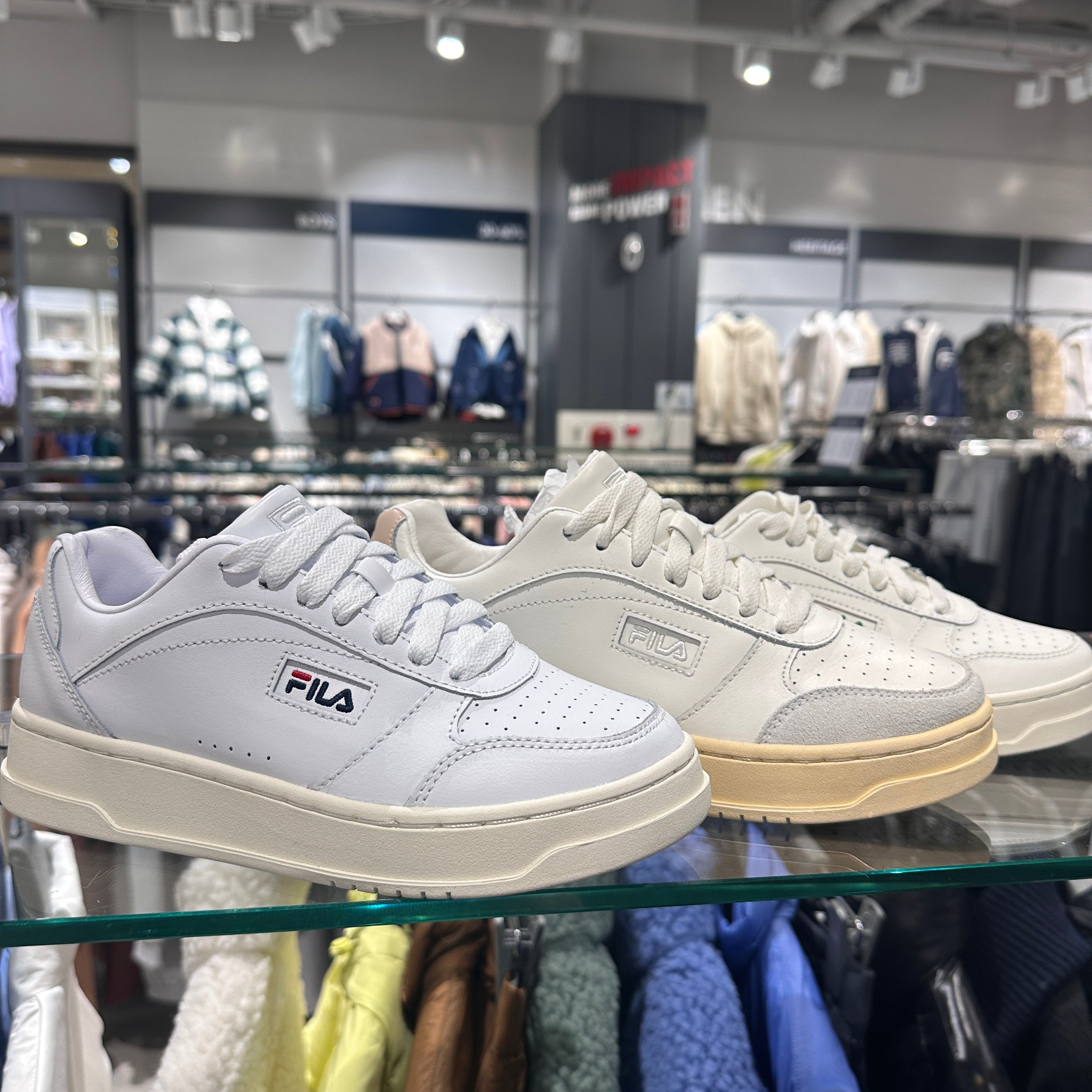 韓國 FILA Targe Classic【FA116】 - STT Mall HK 靚太網購