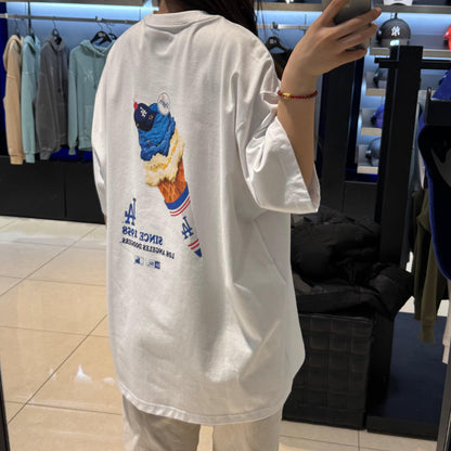 韓國 New Era Ice Cream T-Shirt【NE012】 - STT Mall HK 靚太網購