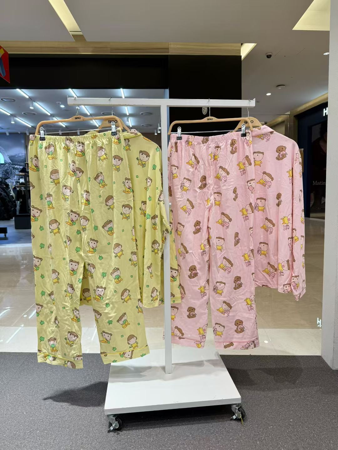 韓國 SPAO Pajamas【SP256】