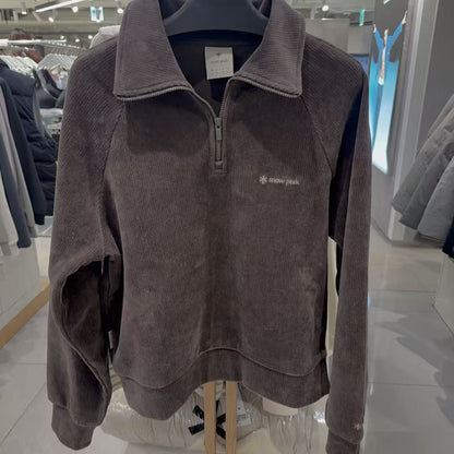 韓國 Snowpeak Corduroy Women&