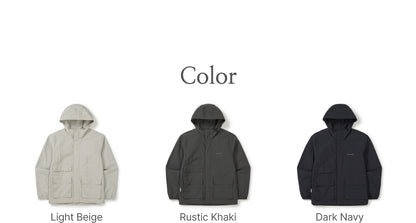 韓國 Snowpeak Camp Utility Windbreaker【SN089】