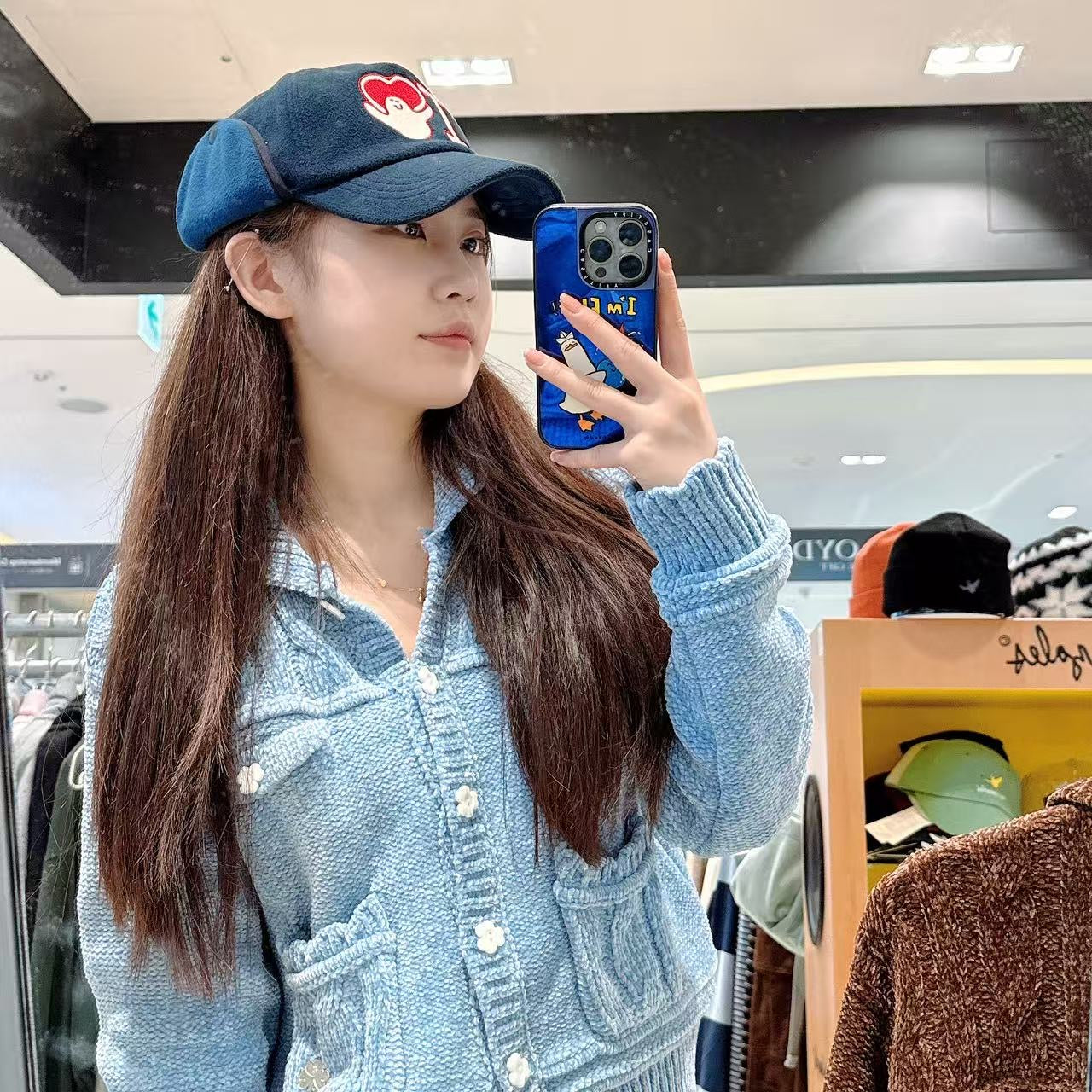 韓國 Mark Gonzales Trapper Cap【MG168】