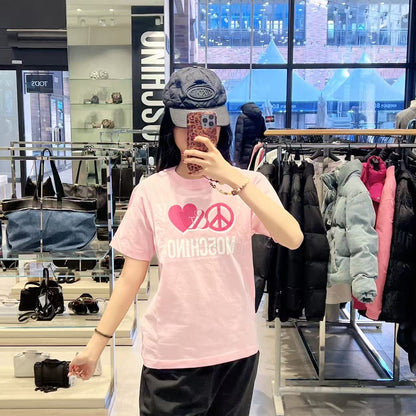 韓國 Moschino T-Shirt【MS035】