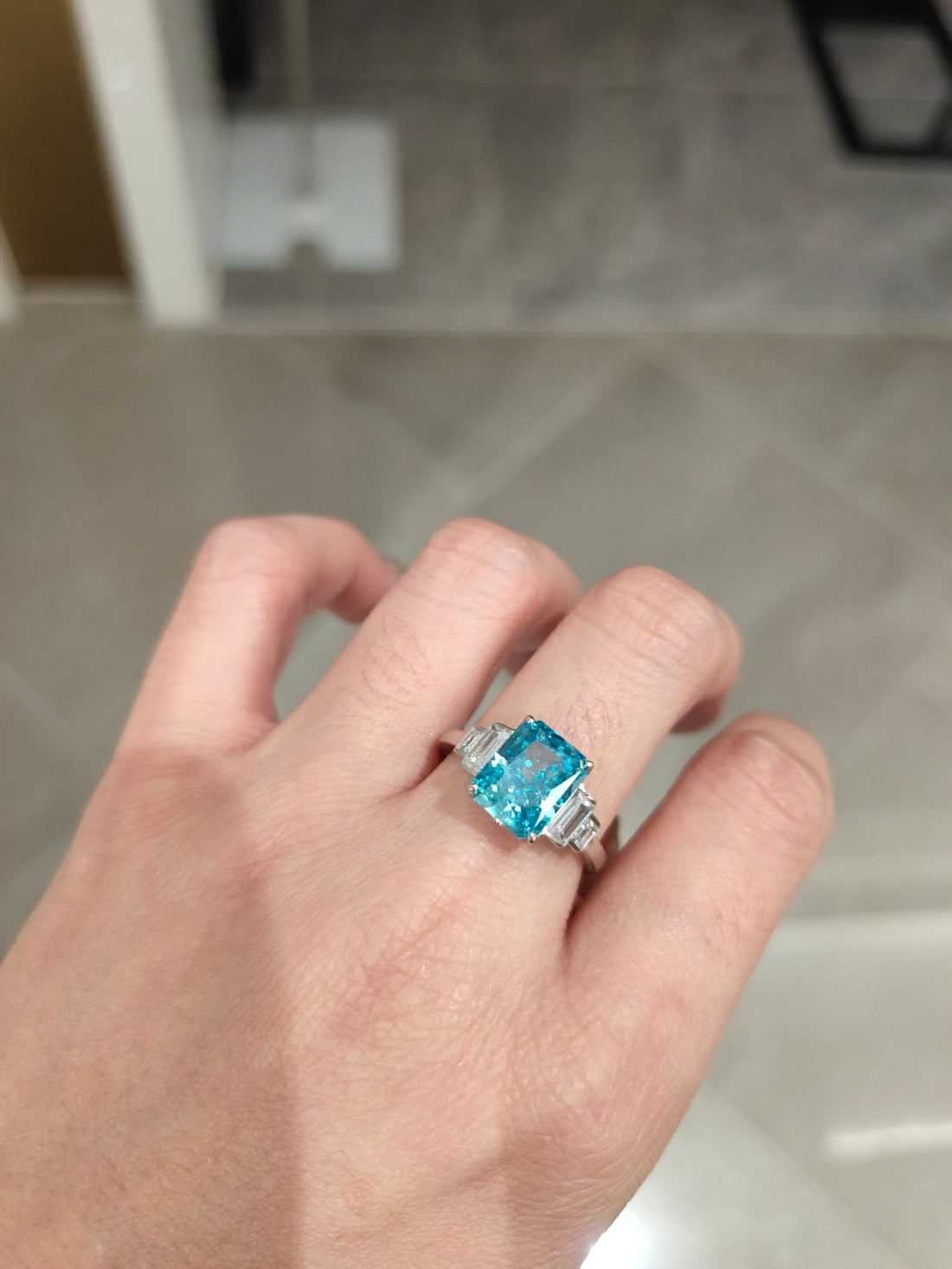 Crisathena Rings【SS046】