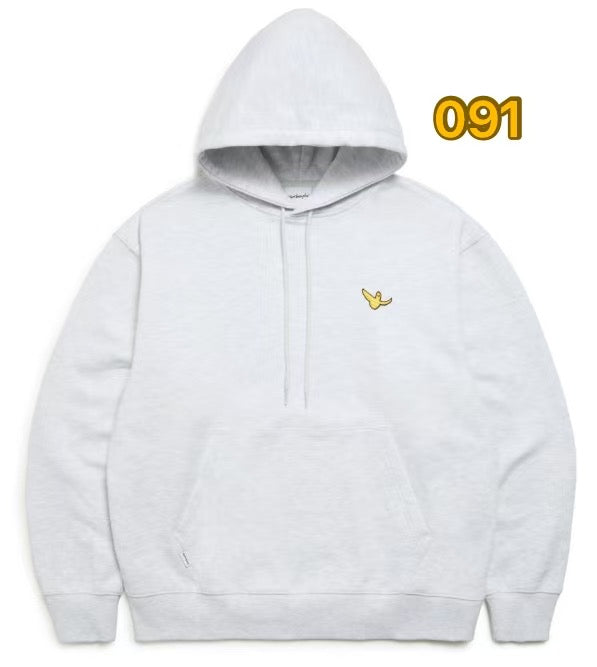 韓國 Mark Gonzales Angel Wappen Sweat Hoodie【MG173】