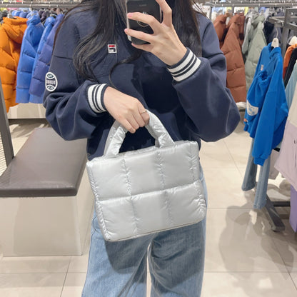 韓國 FILA Milano Simple Tote Bag【FA161】