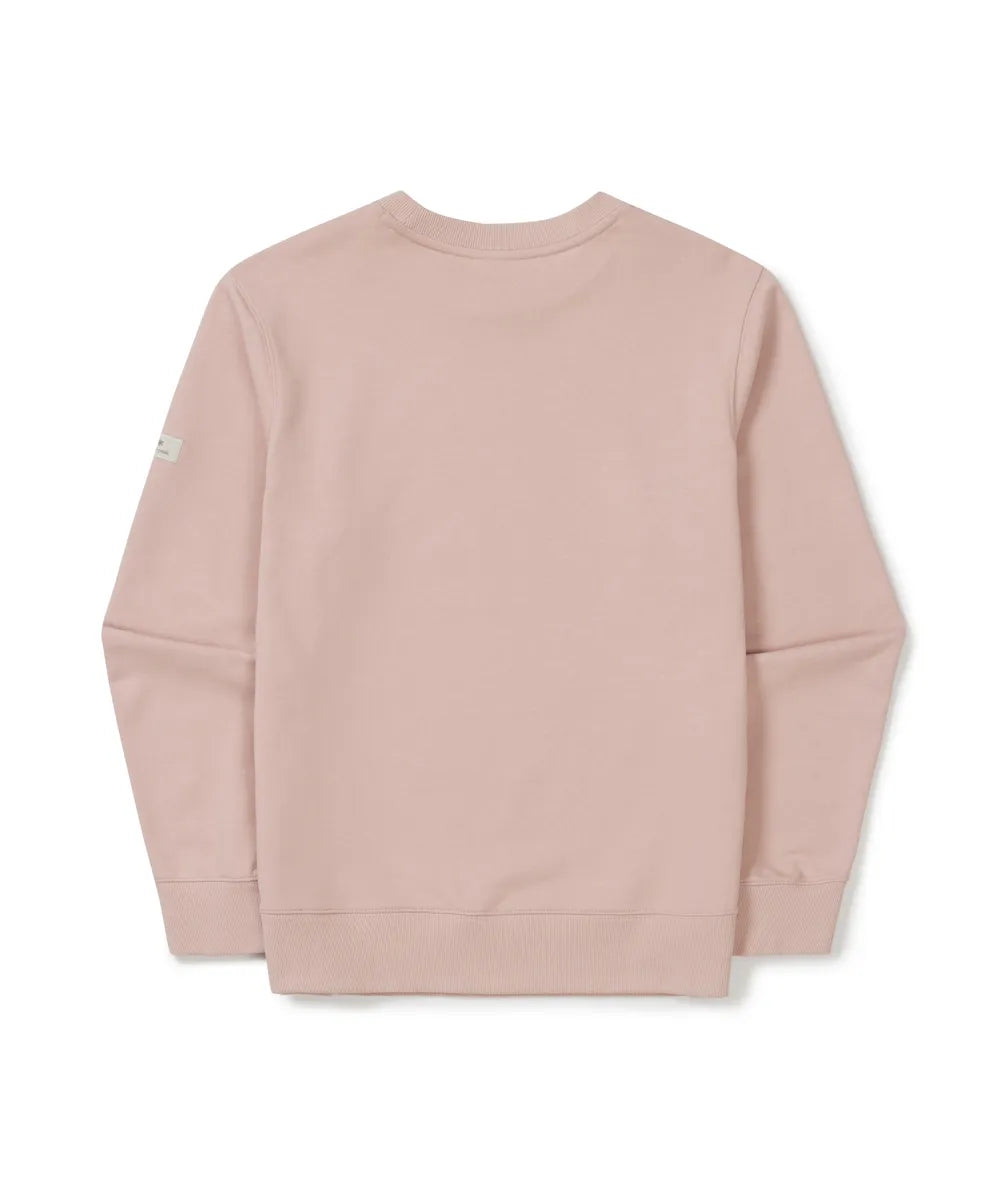 韓國 Snowpeak Women's Lago Sweatshirt【SN098】