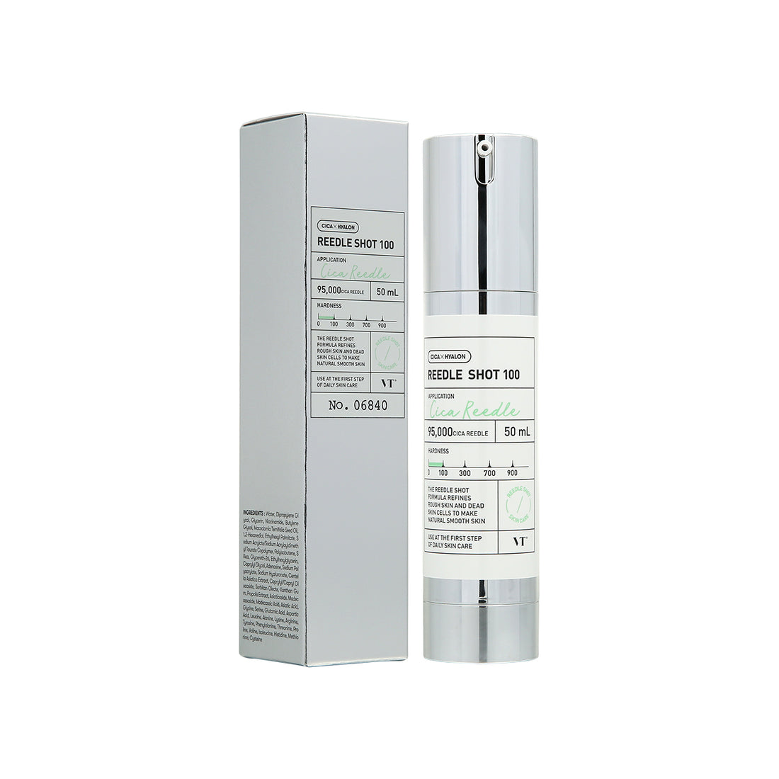 VT 塗抹式微針精華100 50ml【SM124】