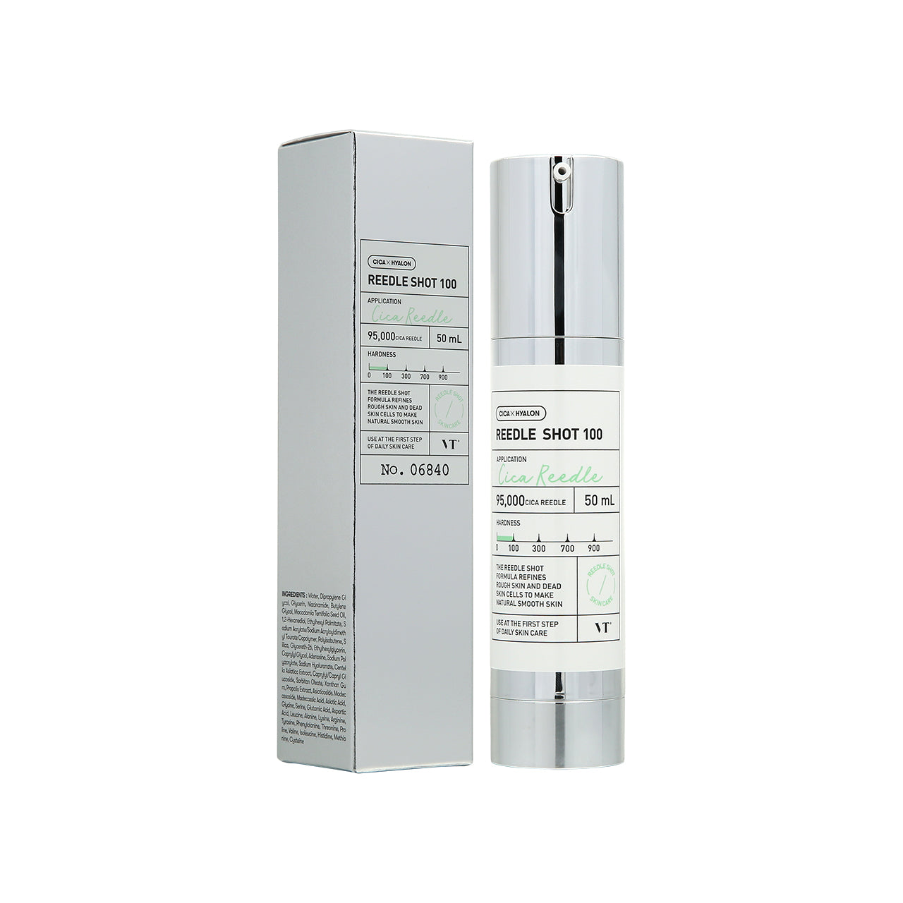 VT 塗抹式微針精華100 50ml【SM124】