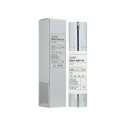 VT 塗抹式微針精華100 50ml【SM124】
