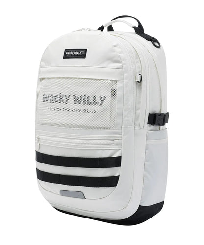 韓國 Wacky Willy Flight V2 Backpack 33L【WW136】