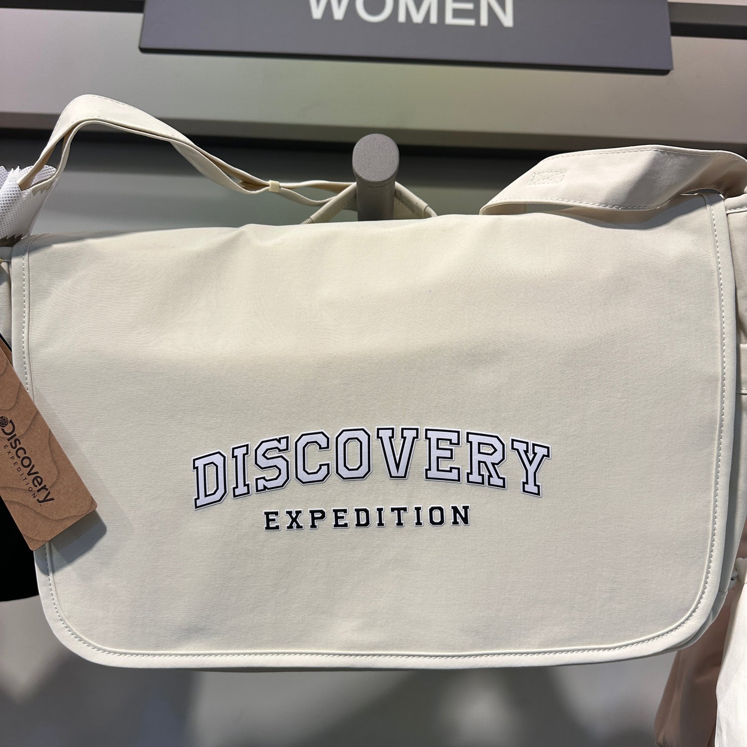 韓國 Discovery Basic Messenger Bag【DY143】