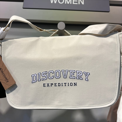 韓國 Discovery Basic Messenger Bag【DY143】