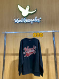 韓國 Mark Gonzales Flying Angel Graphic Sweatshirt【MG125】