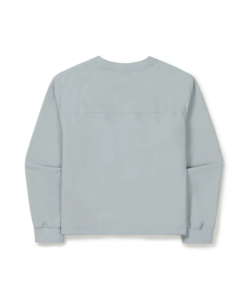 韓國 Snowpeak Women's Lago Sweatshirt【SN097】