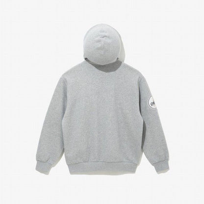 韓國 New Era New York Yankees Basic Hoodie Zip-Up【NR016】