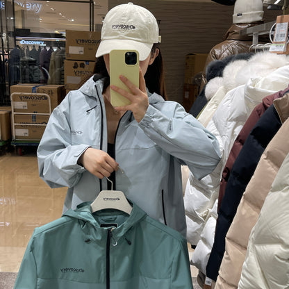 韓國 Discovery Vertex H Gore Windstopper Jacket【DY025】 - STT Mall HK 靚太網購