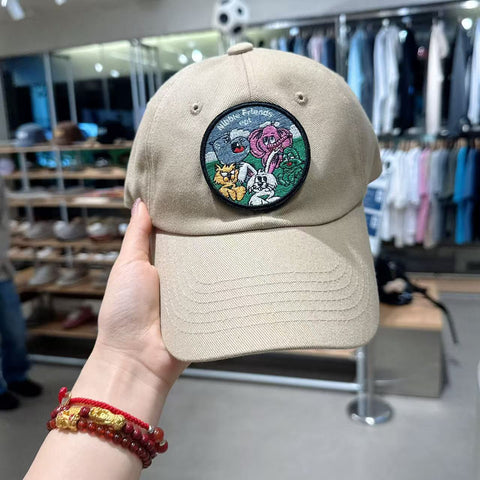 韓國 EPT NF EMB 6P Cap【EP053】