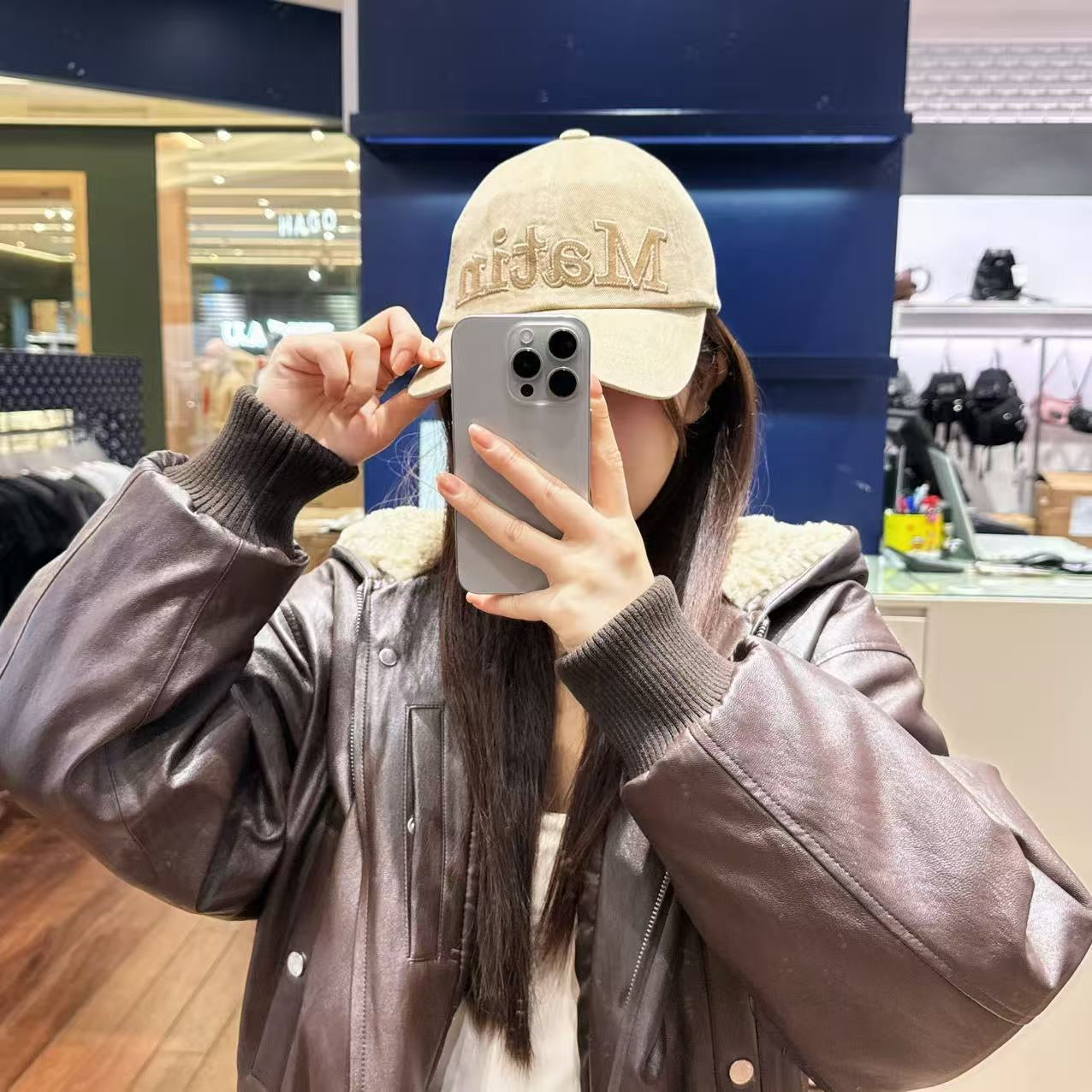 韓國 MK Cap【MK051】