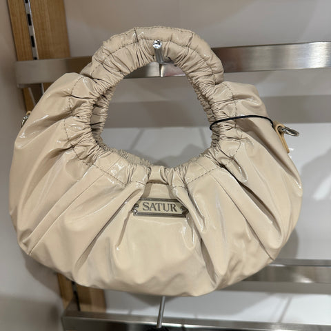 韓國 Satur Scrunchie Small Hand Bag【SR060】