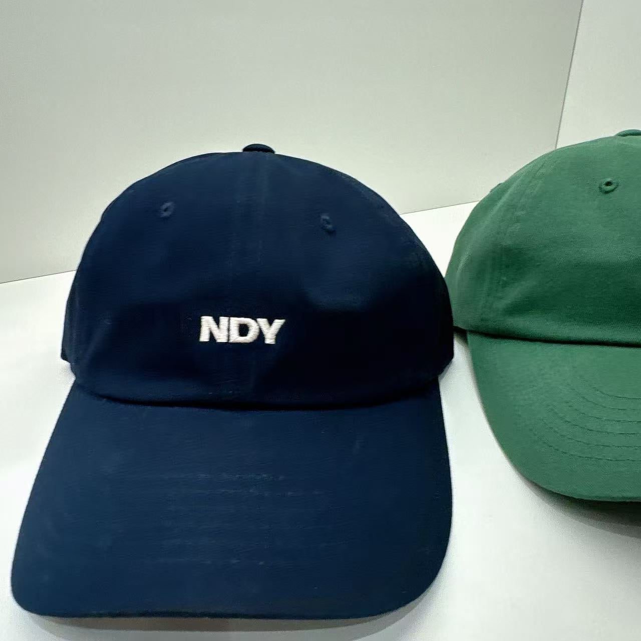 韓國 Nerdy Essentual Ball Cap【NY075】