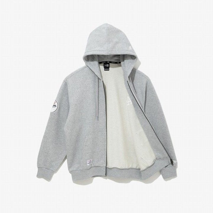 韓國 New Era New York Yankees Basic Hoodie Zip-Up【NR016】