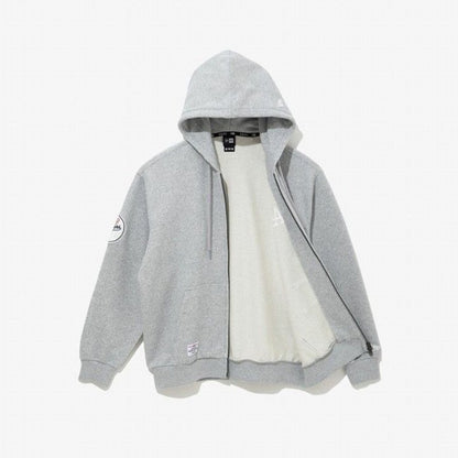 韓國 New Era New York Yankees Basic Hoodie Zip-Up【NR016】