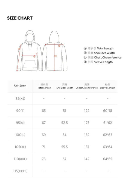 韓國 National Geographic Glossy Short-Length Hoodie Down Jumper【NG130】