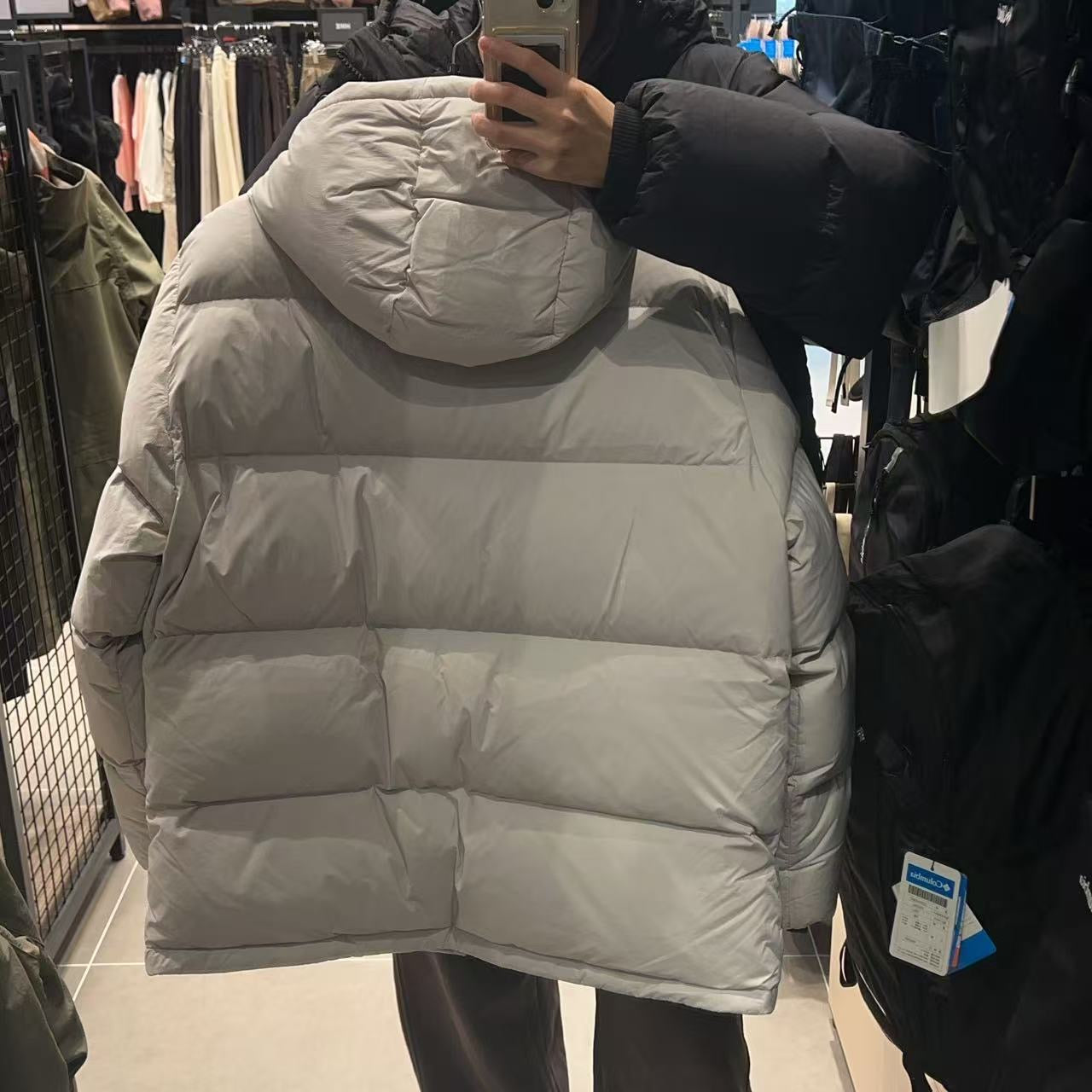 韓國 Columbia Men's Valley to Pass Heavy Down Jacket (鵝絨)【CB002】