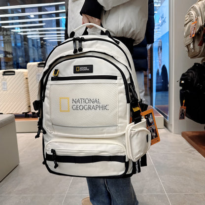 韓國 National Geographic Ripple Backpack【NG170】