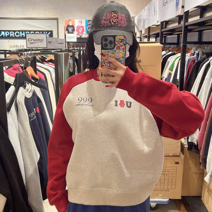 韓國 Ambler I Bear U Hoodie【AR058】 - STT Mall HK 靚太網購