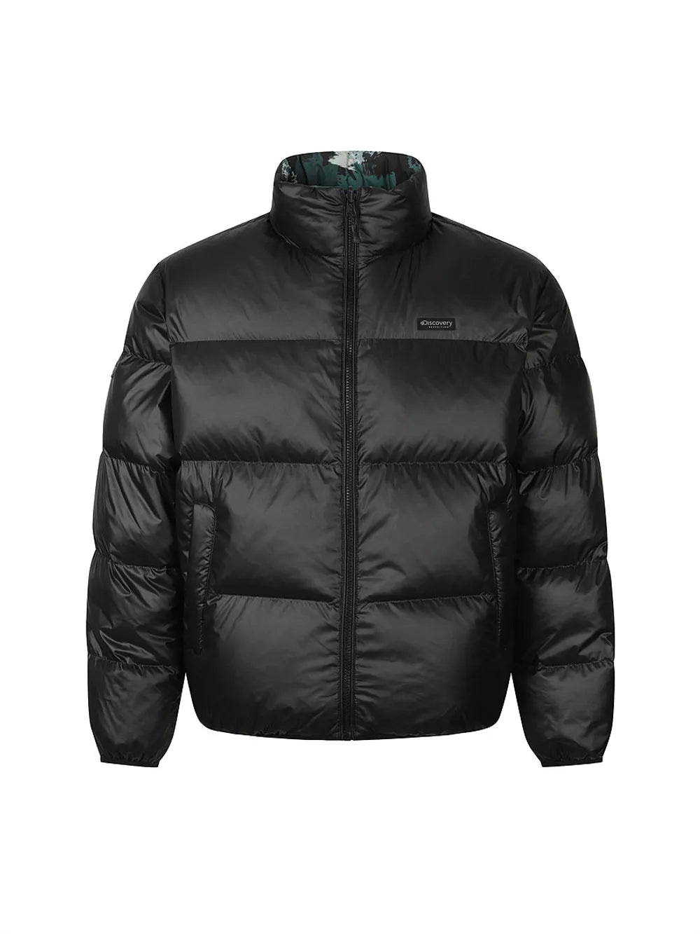 韓國 Discovery Uni Barnsley Reversible Down Short Padding【DY387】