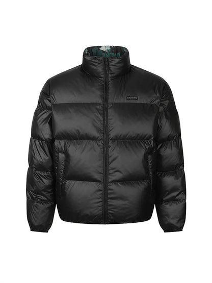 韓國 Discovery Uni Barnsley Reversible Down Short Padding【DY387】