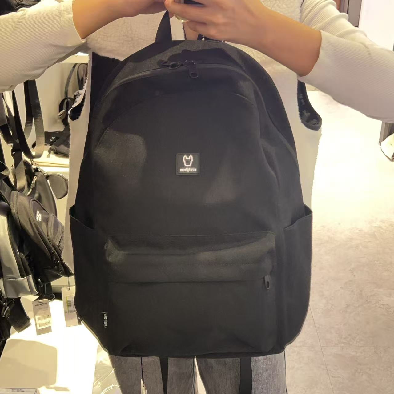 韓國 LifeWork Backpack【LW047】