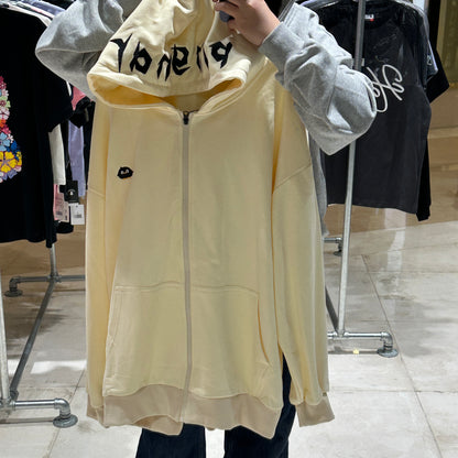 韓國 Pingnara Hoddie Zip-up【PA013】