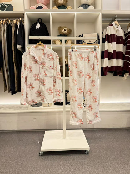 韓國 SPAO Sanrio Characters Nogon Nogon Sleep Pajamas【SP274】