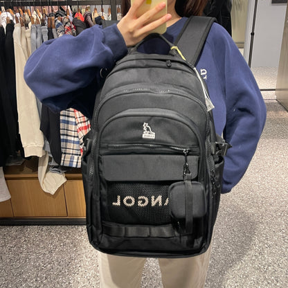 韓國 KANGOL Icon III Backpack【KL069】