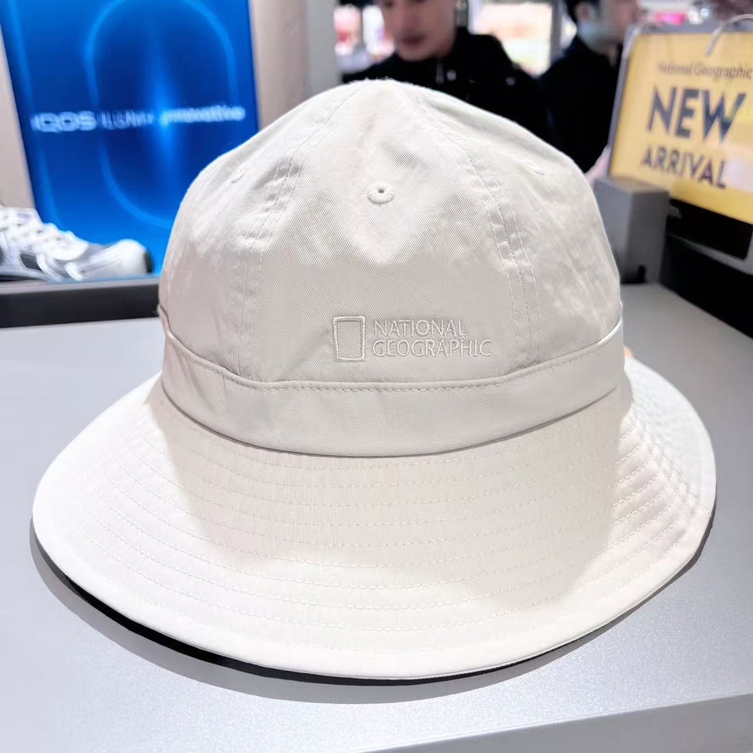 韓國 National Geographic Adelie Hat【NG167】