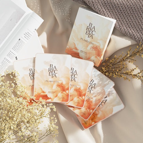 韓國 Plareceta 胎盤面膜 5片裝【SM625】