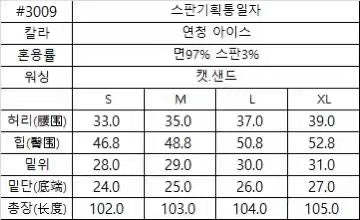 韓國 HowLuk 牛仔褲 (春季款)【H3009】