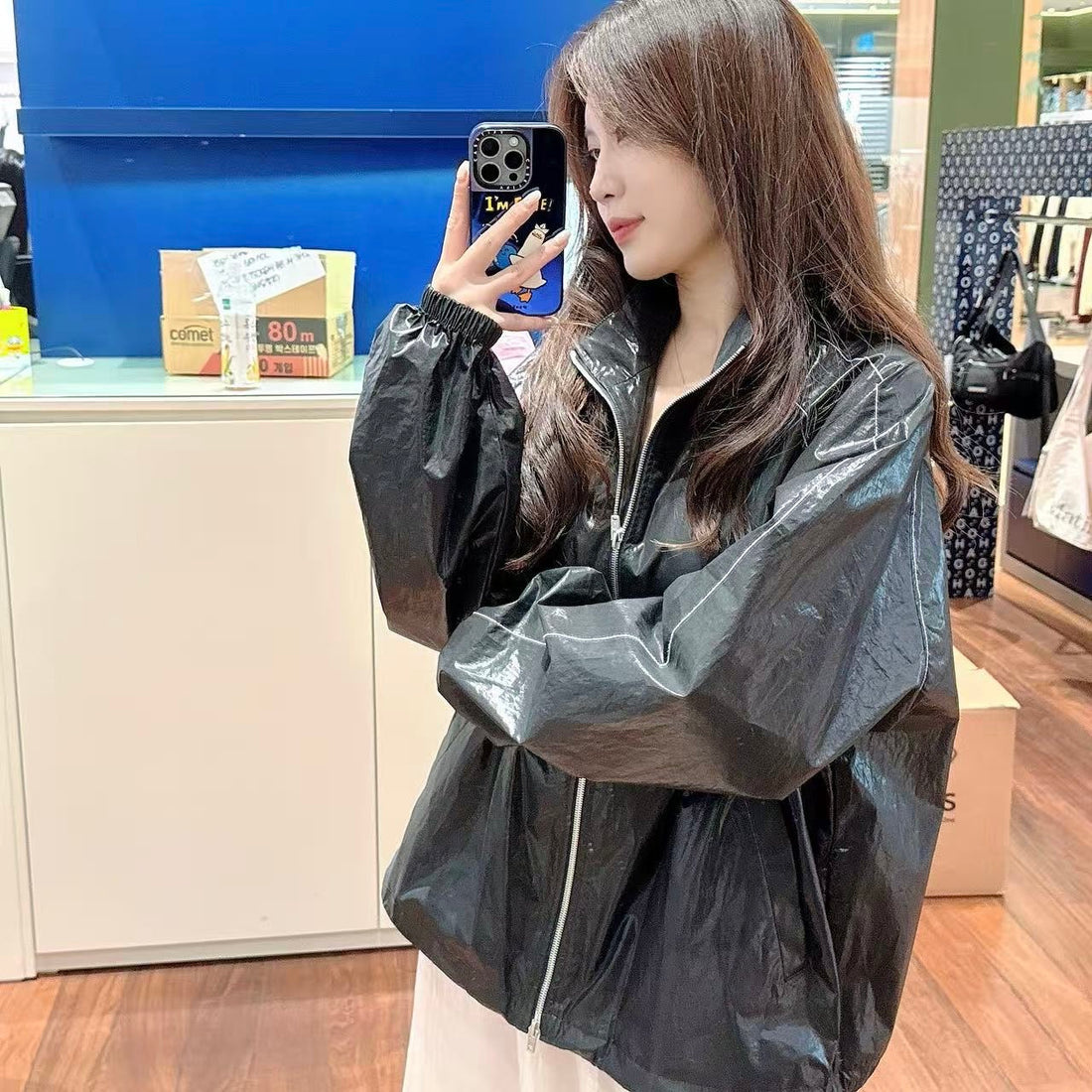 韓國 MK Coat【MK011】