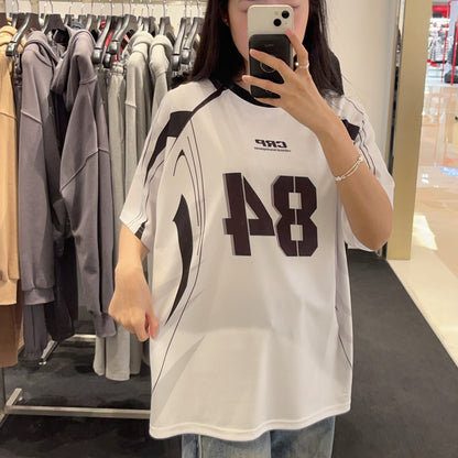 韓國 CRP 84 Line Jersey【CP001】 - STT Mall HK 靚太網購