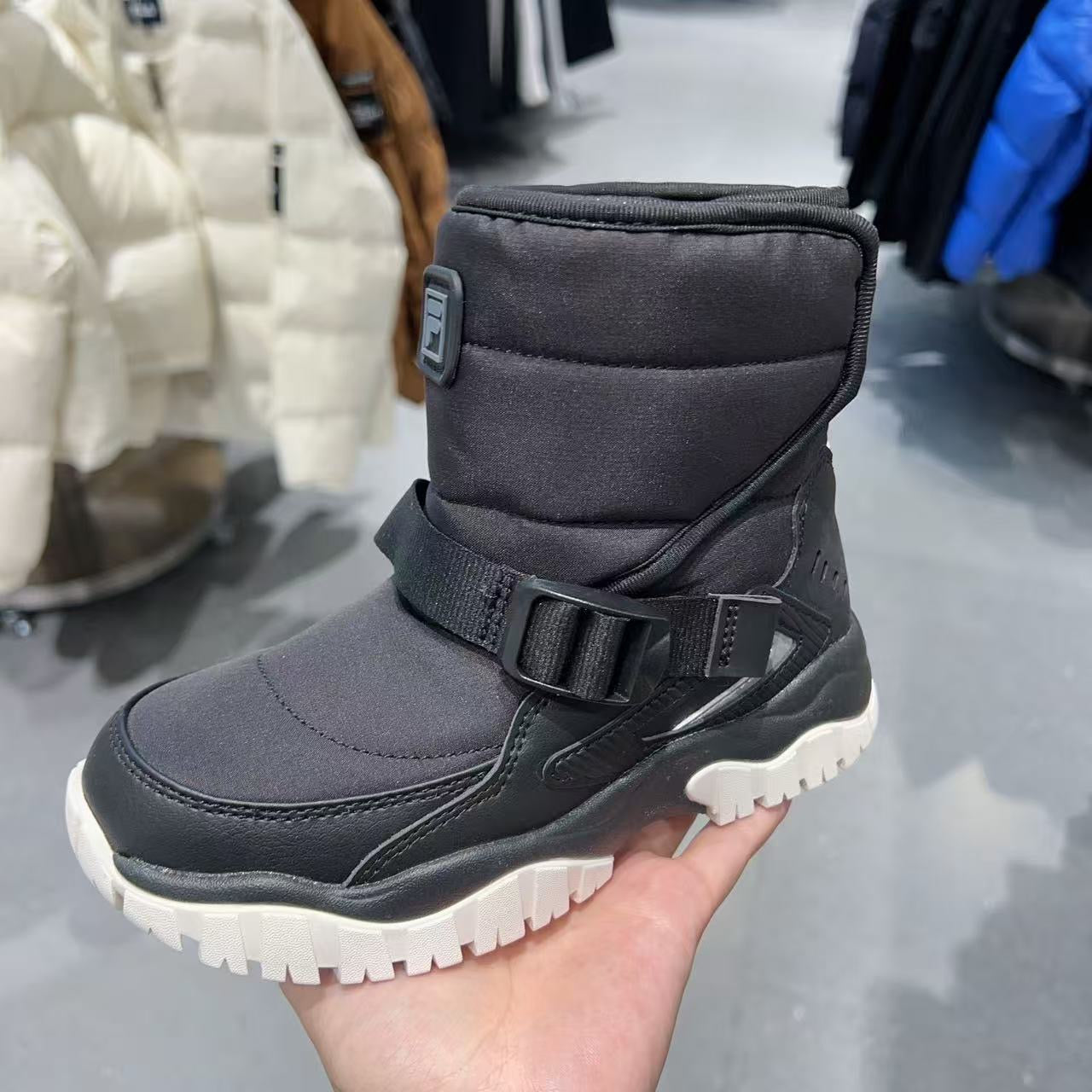 韓國 FILA Kids Tracer Boots KD【FA109】