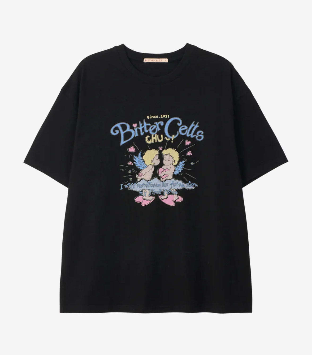 韓國 Bittercells Loving Cupid Tea【KR002】