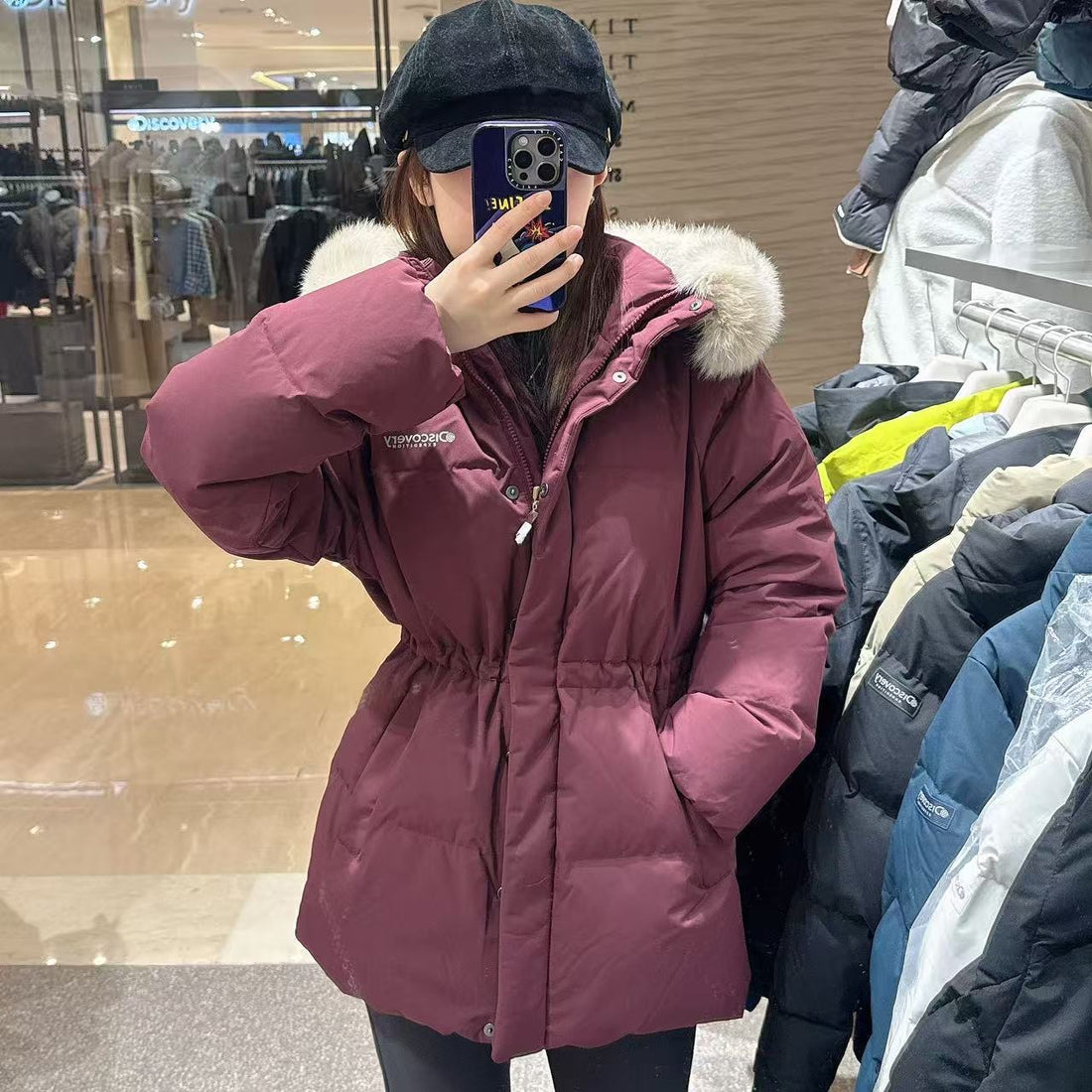 韓國 Discovery Women&