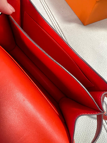 【Preloved】Hermes mini Constance 19 (訂金$500，總售價為 $58,000)【ST021】