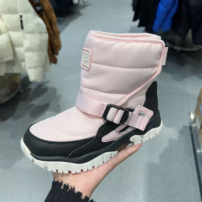 韓國 FILA Kids Tracer Boots KD【FA109】