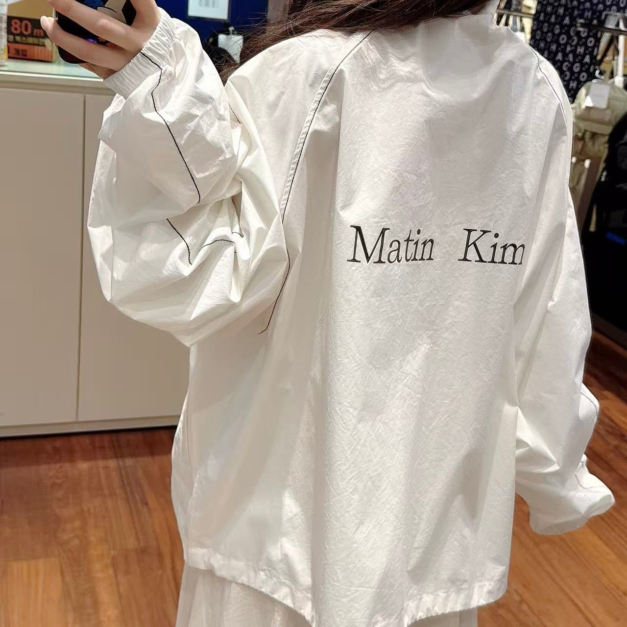 韓國 MK Coat【MK011】