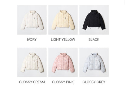 韓國 SPAO Pastel Puffer【SP285】